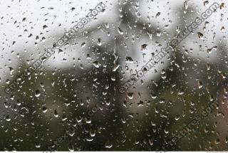 Photo Texture of Rain Drops 0012